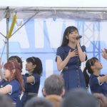 【写真特集】放課後プリンセスが最新曲『プリンセスの定義』を雨のステージでパフォーマンス！＜YOKOHAMA STAR☆NIGHT RUN 2019＞