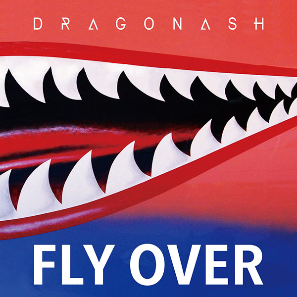 Dragon Ash、2年ぶりの新曲『Fly Over』が7/10より配信開始！