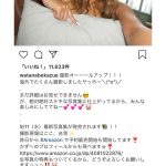 CYBERJAPAN・KAZUEのセクシーショットに「クッションになりたい」