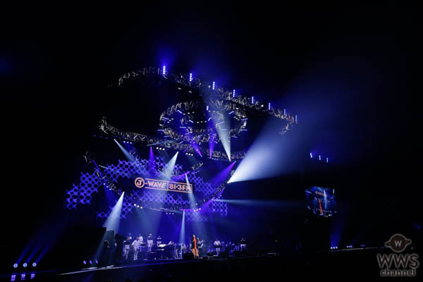 【ライブレポート】AI、J-WAVE LIVE 20th ANNIVERSARY EDITIONで最新曲『Summer Magic』を披露！＜J-WAVE LIVE 2019＞