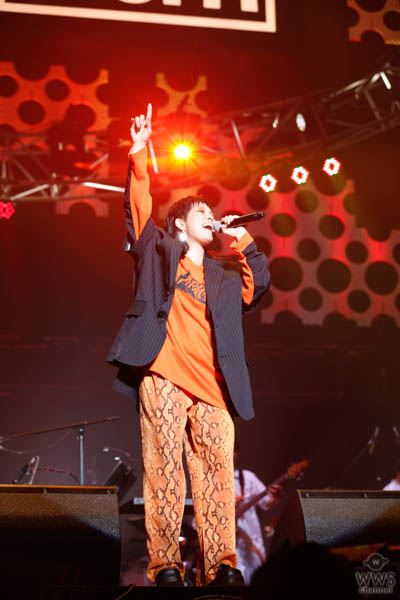 【ライブレポート】AI、J-WAVE LIVE 20th ANNIVERSARY EDITIONで最新曲『Summer Magic』を披露！＜J-WAVE LIVE 2019＞