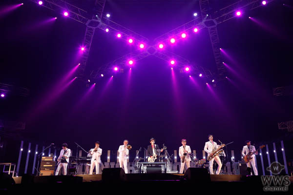 【ライブレポート】東京スカパラダイスオーケストラ 、奥田民生とのコラボで沸かすステージング！＜ONE NIGHT SHOW 2019＞