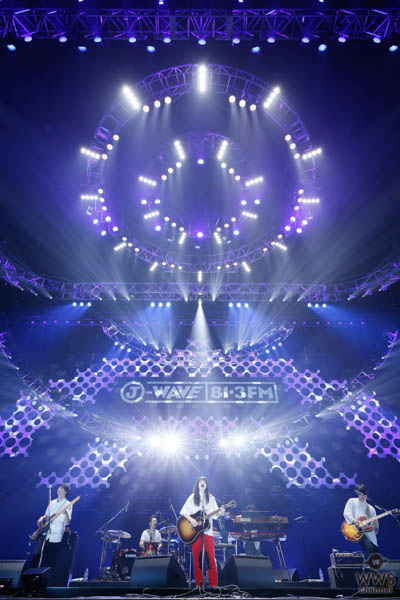 【ライブレポート】あいみょんがJ-WAVE LIVE 20th ANNIVERSARY EDITIONに初出演！『マリーゴールド』含む8曲熱唱！＜J-WAVE LIVE 2019＞