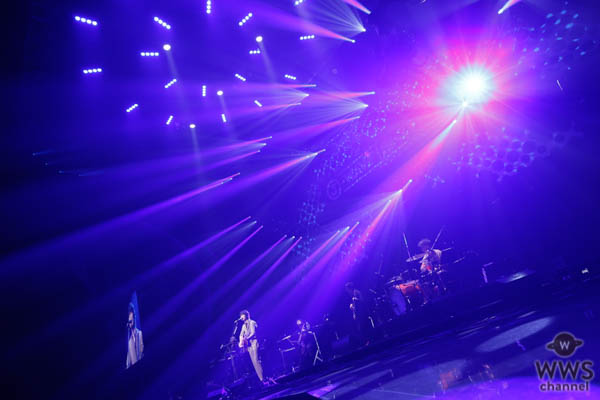 【ライブレポート】秦 基博がJ-WAVE LIVE 20th ANNIVERSARY EDITION最終日、渾身の名バラードでファイナルを務める！＜J-WAVE LIVE 2019＞