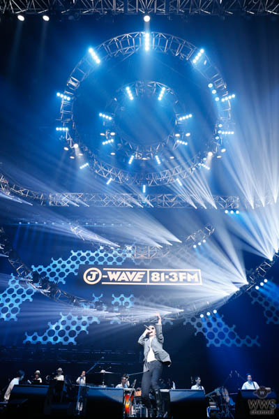 【ライブレポート】KREVA、J-WAVE LIVE 20th ANNIVERSARY EDITIONで良質なラップパフォーマンスで沸かせる！＜J-WAVE LIVE 2019＞