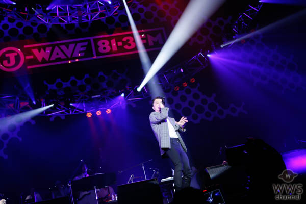 【ライブレポート】KREVA、J-WAVE LIVE 20th ANNIVERSARY EDITIONで良質なラップパフォーマンスで沸かせる！＜J-WAVE LIVE 2019＞