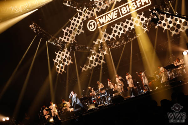 【ライブレポート】KREVA、J-WAVE LIVE 20th ANNIVERSARY EDITIONで良質なラップパフォーマンスで沸かせる！＜J-WAVE LIVE 2019＞