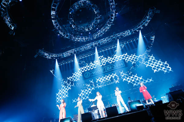 【ライブレポート】Little Glee MonsterがJ-WAVE LIVE 20th ANNIVERSARY EDITIONに初出演！『好きだ』他5曲を披露 ＜J-WAVE LIVE 2019＞