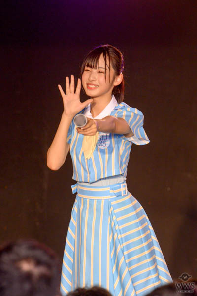 【ライブレポート】STU48、海の日に『OTODAMA SEA STUDIO』初出演！最新シングル『大好きな人』からSKE48『ごめんね、SUMMER』までライブ熱唱！