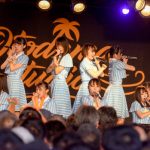 【ライブレポート】STU48、海の日に『OTODAMA SEA STUDIO』初出演！最新シングル『大好きな人』からSKE48『ごめんね、SUMMER』までライブ熱唱！