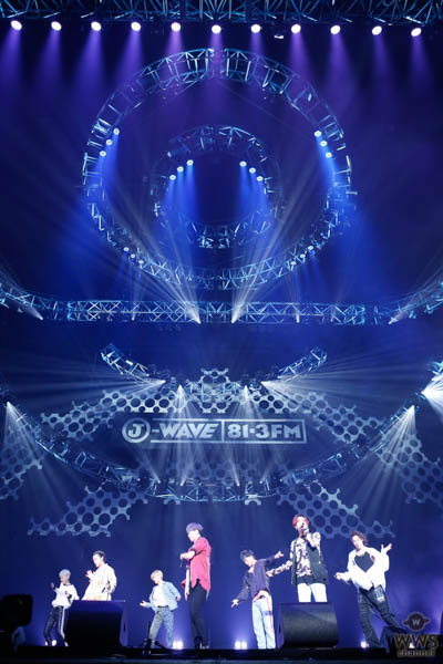 【ライブレポート】BALLISTIK BOYZ from EXILE TRIBEがJ-WAVE LIVE 20th ANNIVERSARY EDITIONのステージに登場！