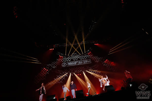 【ライブレポート】BALLISTIK BOYZ from EXILE TRIBEがJ-WAVE LIVE 20th ANNIVERSARY EDITIONのステージに登場！