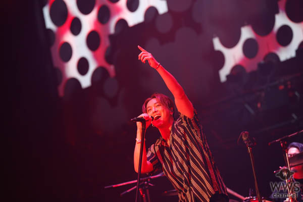 【ライブレポート】EXILE TAKAHIROが夏の名曲『真夏の果実』をカバー！J-WAVE LIVE 20th ANNIVERSARY EDITIONのステージに登場！＜J-WAVE LIVE 2019＞