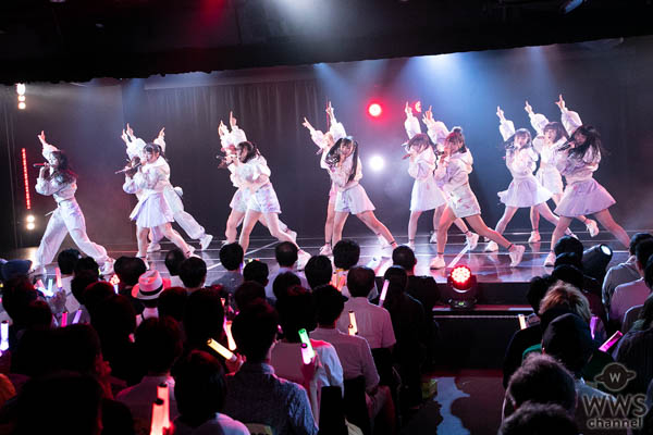 SKE48、最新シングル「FRUSTRATION」をサプライズ初披露！