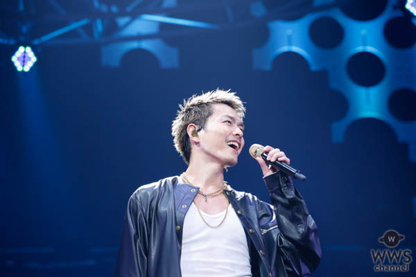 【ライブレポート】RYUJI IMAICHIが『All LOVE』を歌い上げ、J-WAVE LIVE 20th ANNIVERSARY EDITION 2日目のトリを務める！＜J-WAVE LIVE 2019＞