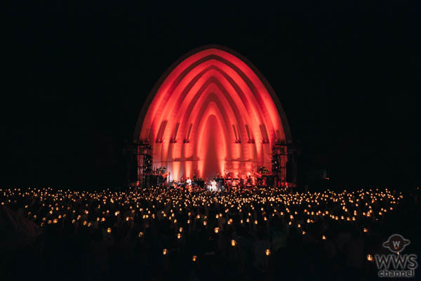 MISIA、福島・いわき市にて復興と平和への祈りを込めたMisia Candle Nightを開催！スペシャルゲストには加藤登紀子が登場！