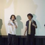 斎藤工×永野 映画『MANRIKI』湖畔の映画祭舞台挨拶！