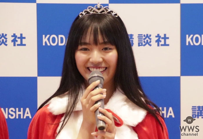 【動画】「ミスマガジン 2019」グランプリは豊田ルナ！ご褒美は「北海道にウニに溺れに行きたい」