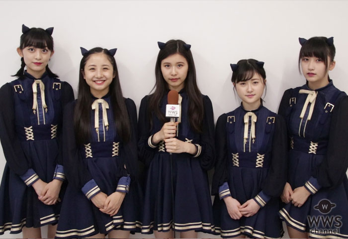 【動画】Devil ANTHEM.（デビルアンセム）がTIF2019への意気込みを語る！「デビアンが輝けるように頑張りたい！」