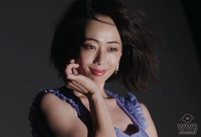 【動画】井上和香がライザップに挑戦！目標は「#脱はみ肉」