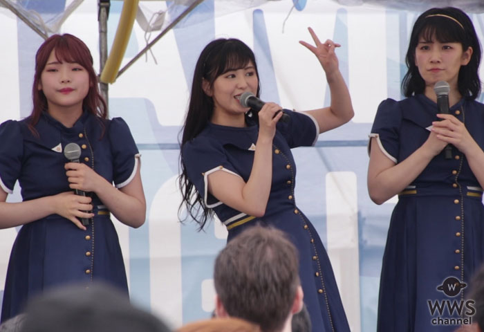 【動画】放課後プリンセスが雨降る横浜で最新曲『プリンセスの定義』を披露！＜YOKOHAMA STAR☆NIGHT RUN 2019＞