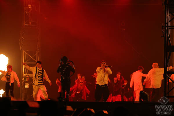 「BATTLE OF TOKYO ～ENTER THE Jr.EXILE～～」幕張メッセ4Days ライブ終了！ セットリスト配信もスタート！！