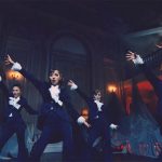 MAX、吸血鬼に扮した新曲ミュージックビデオ公開！テレパシーダンスの次はドラキュラダンス？