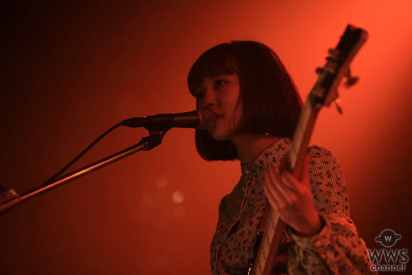 GIRLFRIEND、が 恵比寿LIQUIDROOMにてワンマンライブを開催！テレビアニメ「ブラッククローバー」第8クールオープニングテーマ 「sky & blue」をLIVE初披露！！