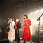 GIRLFRIEND、が 恵比寿LIQUIDROOMにてワンマンライブを開催！テレビアニメ「ブラッククローバー」第8クールオープニングテーマ 「sky & blue」をLIVE初披露！！
