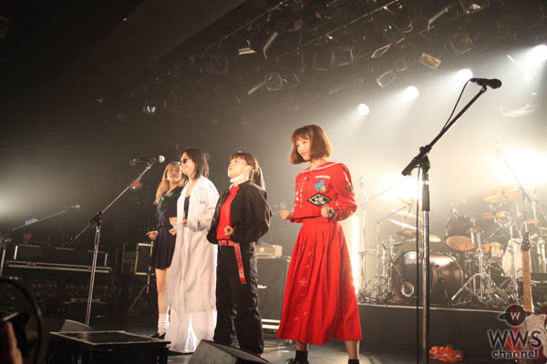 GIRLFRIEND、が 恵比寿LIQUIDROOMにてワンマンライブを開催！テレビアニメ「ブラッククローバー」第8クールオープニングテーマ 「sky & blue」をLIVE初披露！！