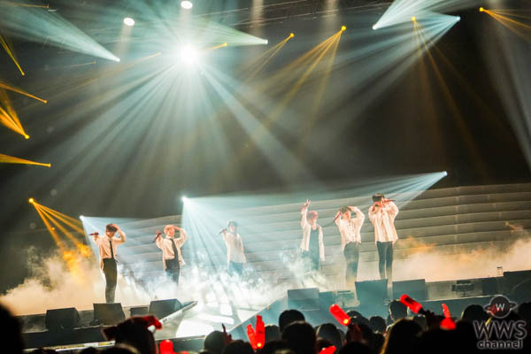 iKON、 福岡マリンメッセにて【iKON JAPAN TOUR 2019】開幕！