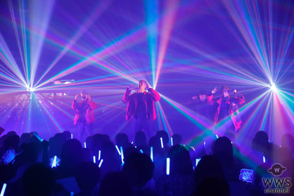 w-inds.、全国10都市11公演を回るライブツアーが開幕！