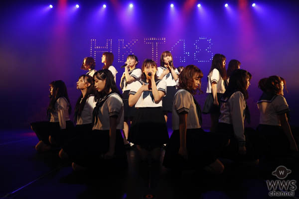 HKT48、九州ツアーを地元・福岡よりスタート！