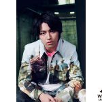 超特急タカシ、単独ソロライブ「Utautai」開催決定！