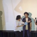 斎藤工×永野 映画『MANRIKI』湖畔の映画祭舞台挨拶！