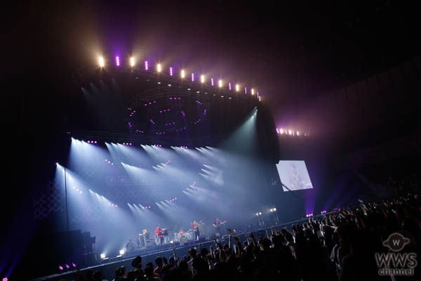 【ライブレポート】フジファブリックが『若者のすべて』を含む5曲を披露！J-WAVE LIVE 20th ANNIVERSARY EDITIONのステージに登場！＜J-WAVE LIVE 2019＞