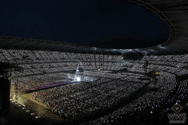 BTS、21（4公演合計）万人のファンと日本スタジアムツアー完走！