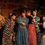 エビ中、トルコ・世界最古の現役コンサートシアターでプレミアムライヴ！