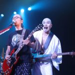 人間椅子、デビュー30周年記念『新青年』ツアーファイナルで満員の豊洲PITを魅了！
