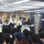 CROWN POPがタワレコ吉祥寺で2ndシングル「サマータイムルール」リリースイベント開催！