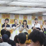 CROWN POPがタワレコ吉祥寺で2ndシングル「サマータイムルール」リリースイベント開催！