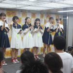 CROWN POPがタワレコ吉祥寺で2ndシングル「サマータイムルール」リリースイベント開催！