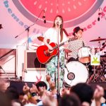 阿部真央、雨上がりの大阪城音楽堂で【阿部真央らいぶ夏の陣～2019〜】開幕！