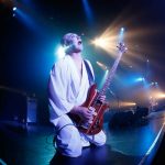 人間椅子、デビュー30周年記念『新青年』ツアーファイナルで満員の豊洲PITを魅了！