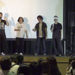 斎藤工×永野 映画『MANRIKI』湖畔の映画祭舞台挨拶！