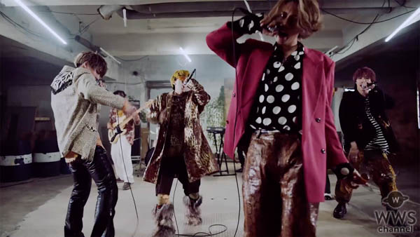 異色の4ボーカルバンドBuZZ、新曲「BEST SHOT」ミュージックビデオを公開！