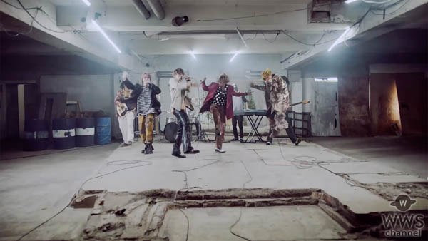 異色の4ボーカルバンドBuZZ、新曲「BEST SHOT」ミュージックビデオを公開！