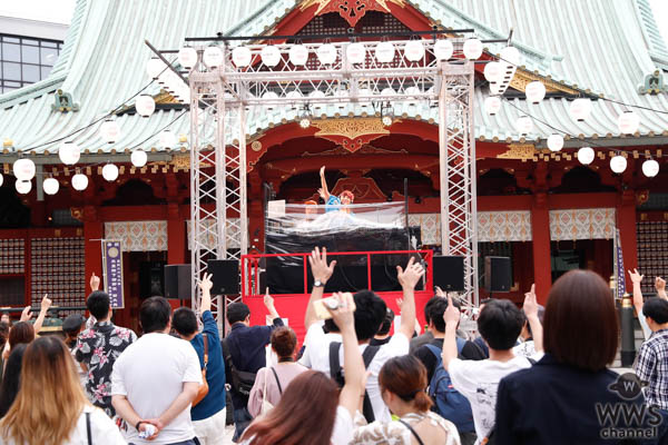 DJ KOO from TRF、DJ KAORI、MAX、DJ Hello Kittyら出演のBON DISCO 2019第二夜が大盛況のうちに終了！