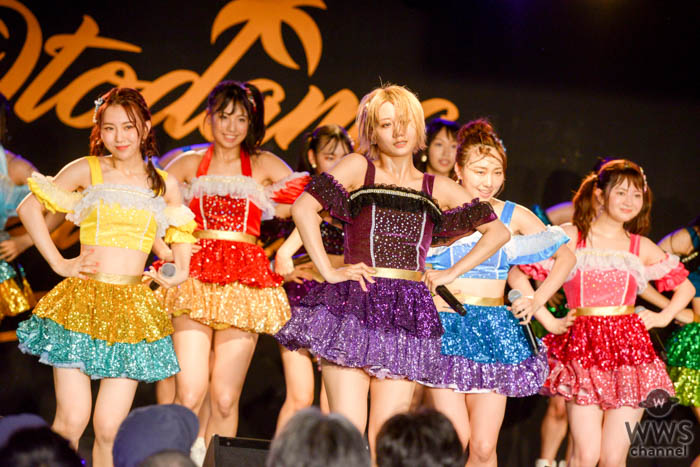 【ライブレポート】SKE48が『OTODAMA』初出演！意外なセトリでダンスだけじゃない表現力追求のパフォーマンス！ ＜OTODAMA SEA STUDIO 2019＞