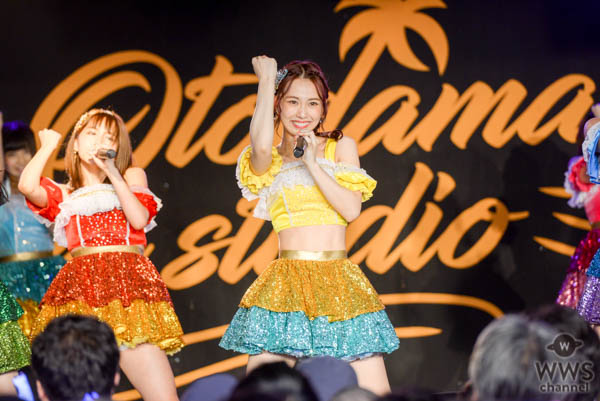 【ライブレポート】SKE48が『OTODAMA』初出演！意外なセトリでダンスだけじゃない表現力追求のパフォーマンス！ ＜OTODAMA SEA STUDIO 2019＞